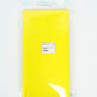 Скатерть 137*183см, флюорисцентная, цвет желтый