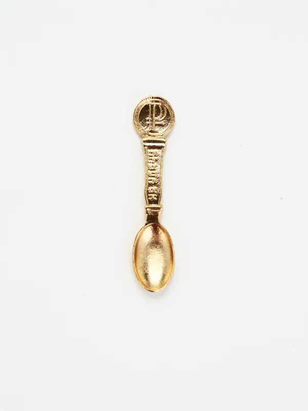 Кошельковый талисман, ложка загребушка &laquo;Волшебная&raquo;, 4.5&times;1 см