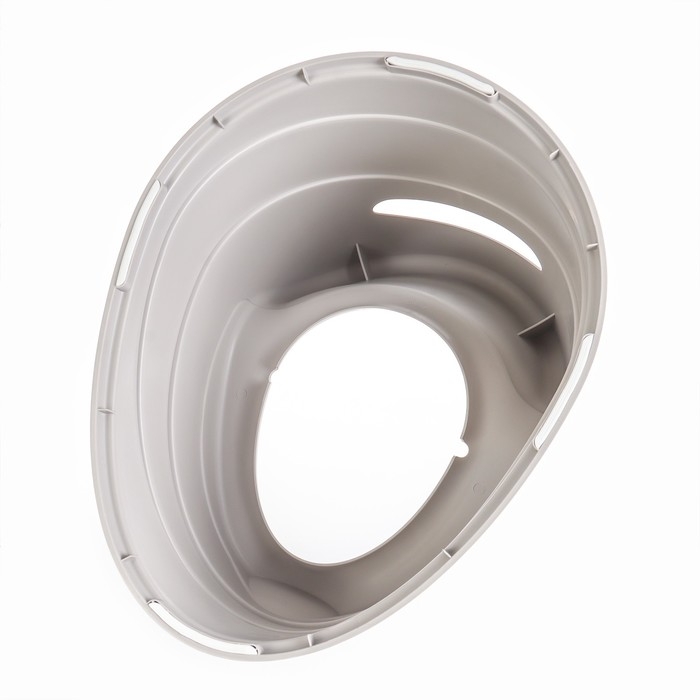 Горшок детский, съёмная чаша, цвет бежевый Горшок детский, съёмная чаша, цвет бежевый