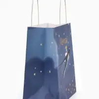Пакет подарочный &laquo;Мечтай&raquo;, Союзмультфильм, 22&times;22&times;11 см