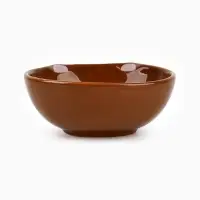 Тарелка суповая керамическая &laquo;Медведь&raquo;, 13&times;11&times;5.5 см, 300 мл