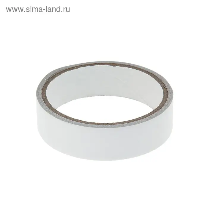 Клейкая лента двусторонняя, 25 мм &times; 5 м