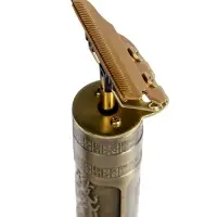 Машинка для стрижки LTRI-28, 300 мАч, 4 насадки, USB