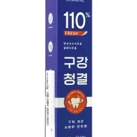 Зубная паста KORMESIC для свежести дыхания, 100 г