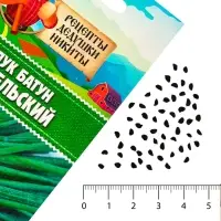 Семена Лук батун "Апрельский", 0,5 г