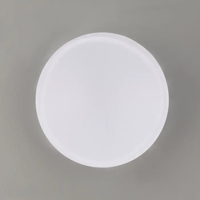 Чашки для бюстгальтера «Круг», 2XL (52), d=16.5 см, пара, белые Чашки для бюстгальтера «Круг», 2XL (52), d=16.5 см, пара, белые