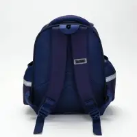 Рюкзак школьный, с эргономичной спинкой, 2 отделения &laquo;Тачка&raquo;