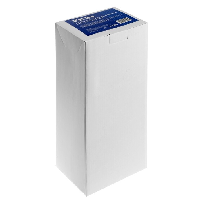 Корпус для фильтра ZEIN, 10SL, 3/4 Корпус для фильтра ZEIN, 10SL, 3/4", для горячей воды, ключ, крепление