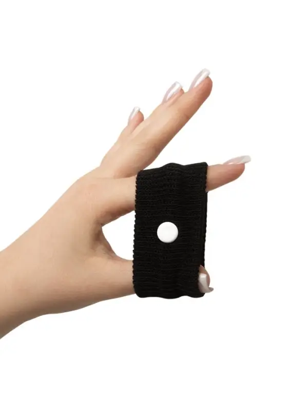 Браслет от укачивания 50&times;30, черный