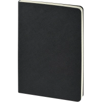 Ежедневник недатированный А5 MEGAPOLIS CLASSIC FLEX ЧЕРНЫЙ, 3-788/07