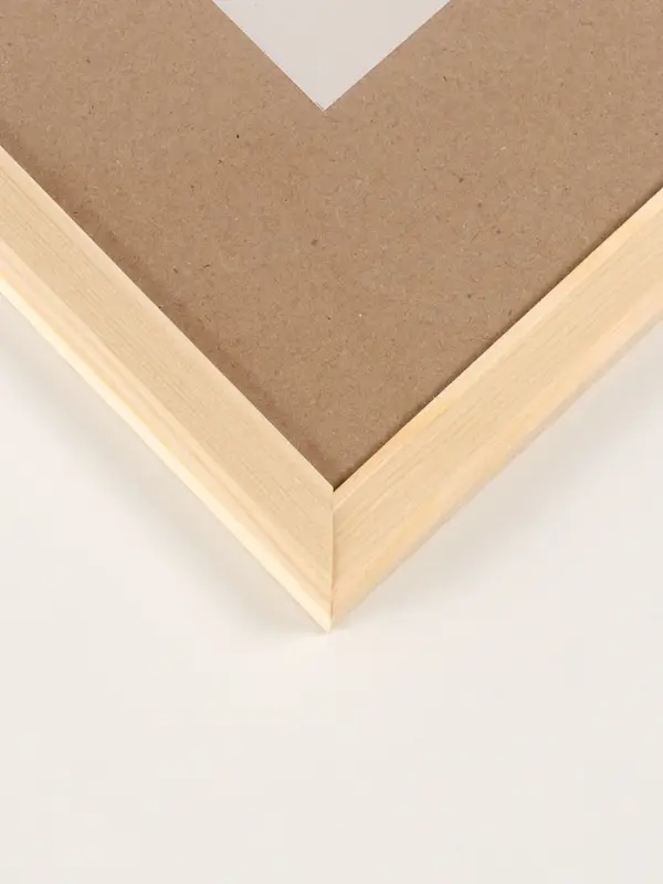 Фоторамка дерево 40х50 см, белое дерево №2 (пластиковый экран) Фоторамка дерево 40х50 см, белое дерево №2 (пластиковый экран)