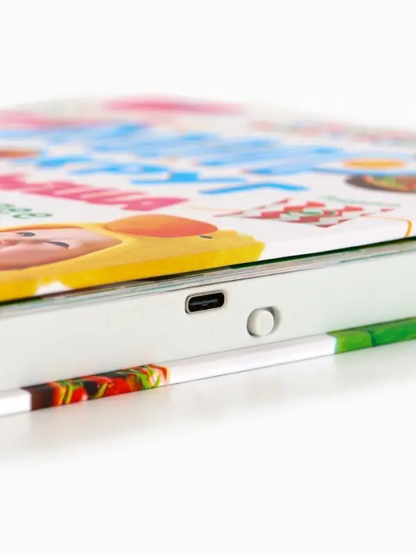 Говорящая книга Говорящая книга "Мир вокруг малыша", Синий трактор