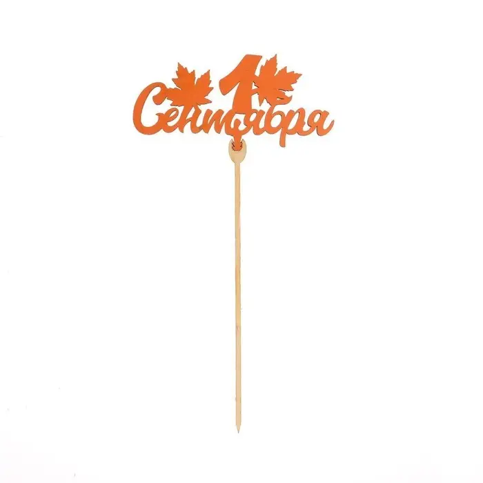 Топпер ассорти Топпер ассорти "1 сентября", школа, МИКС