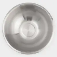 Миска Hanna Kn&ouml;vell, 6.4 л, d=34 см, толщина 0.4-0.5 мм, нержавеющая сталь