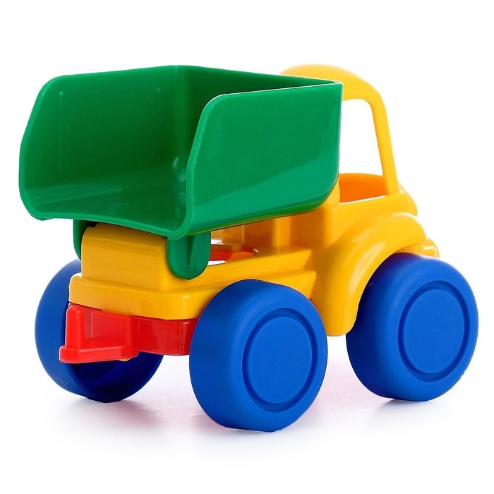 Самосвал «Нордик» Самосвал «Нордик»