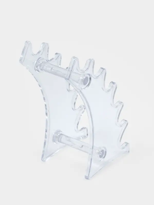 Подставка под ручки, 6.5&times;7&times;14.5 см, оргстекло 2 мм