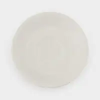 Кофейная пара &laquo;Премиум&raquo;, 100 мл, фарфор, белая