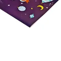 Альбом для рисования Calligrata &laquo;Путешествие&raquo; А4, 8 листов, на скрепке, плотность листов 100 г/м&sup2;, обложка из мелованной бумаги