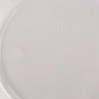 Салатник пластиковый BEROSSI &laquo;Рондо&raquo;, 2 л, белый