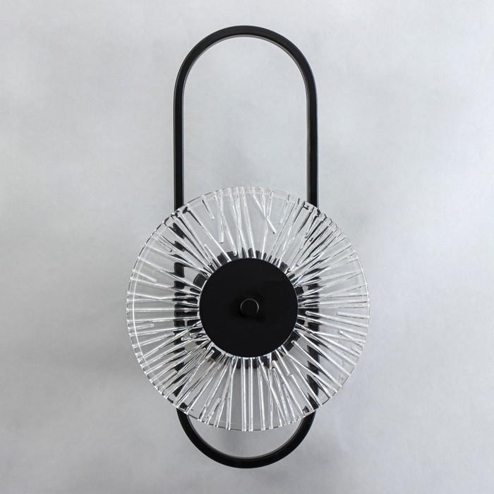 Бра "Дасти" LED 12Вт 4000К черный 20х5х36см