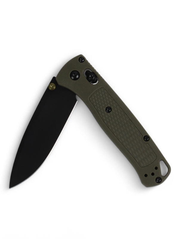 Нож туристический складной, 18,5см, клинок 81мм/2,7мм