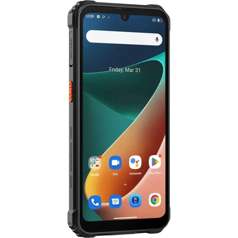 Смартфон Blackview BV5300Pro 4/64GB Black