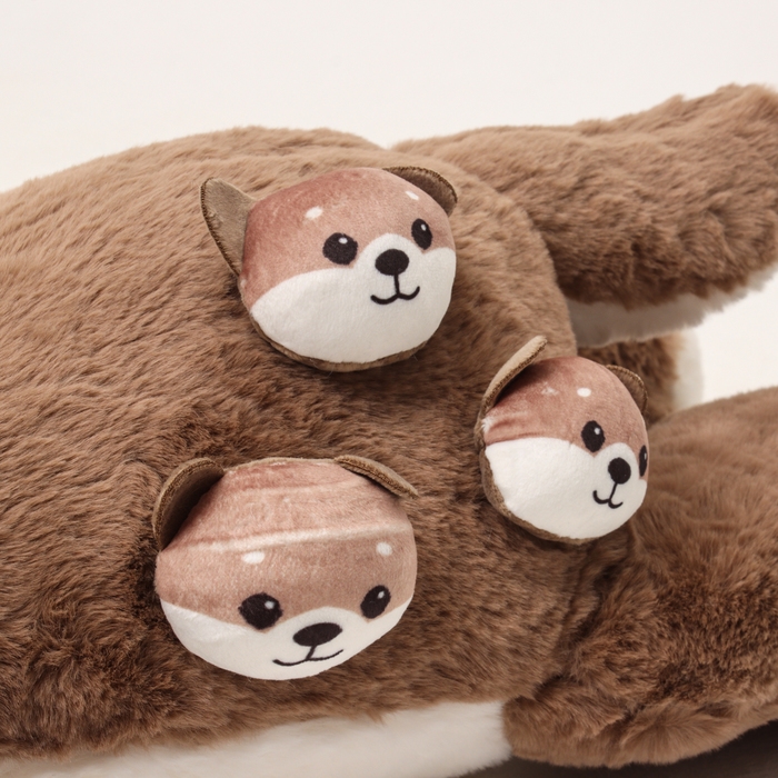 Мягкая игрушка «Собака», 60 см, цвет МИКС