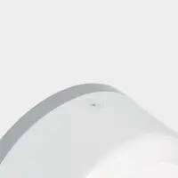 Диспенсер для туалетной бумаги SAVANNA, пластик, белый, втулка 4 см