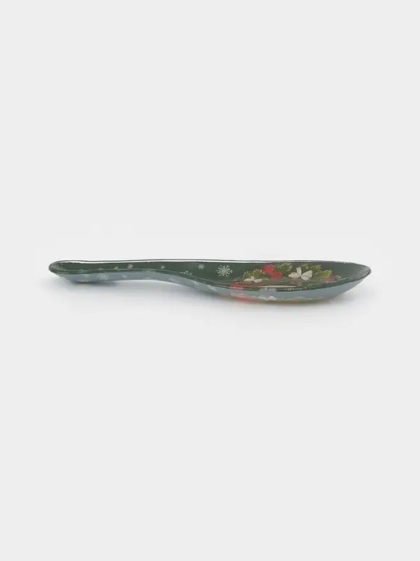Подставка под ложку &laquo;Счастья&raquo;, 21&times;7.5&times;2 см