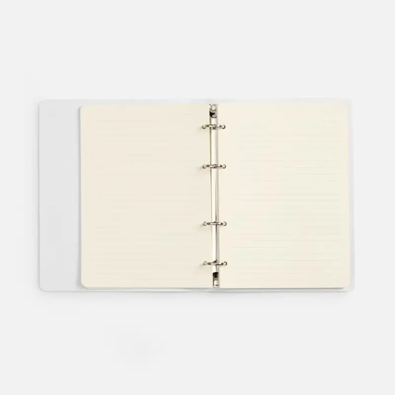 Ежедневник Ringo, недатированный, белый