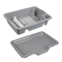 Сушилка для посуды тм VETTA, 40х29х11см, пластик