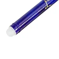 Стираемая ручка &laquo;Знаки зодиака&raquo;, гелевая, синий стержень, узел 0.5 мм, МИКС