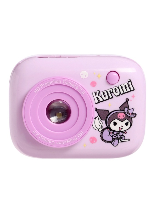 Проектор-фотоаппарат Проектор-фотоаппарат "Злая подружка" световые эффекты, 8 картинок