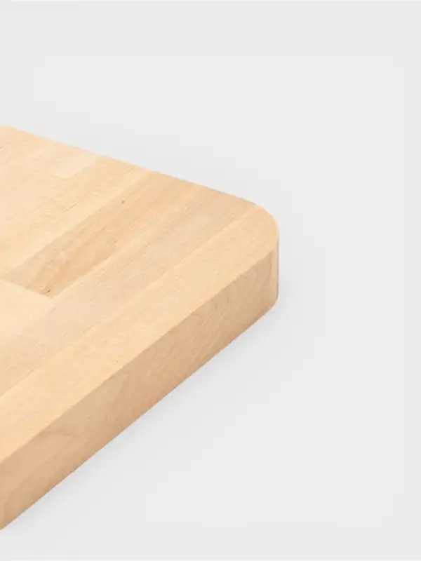 Доска разделочная Профи, береза, 60х30х2,8 см