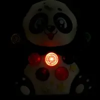 Музыкальная игрушка ZABIAKA &laquo;Лучший друг: Панда&raquo;, световые и звуковые эффекты
