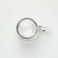 Кружка новогодняя стеклянная «С Новым годом. Лошадь», 300 мл Кружка новогодняя стеклянная «С Новым годом. Лошадь», 300 мл