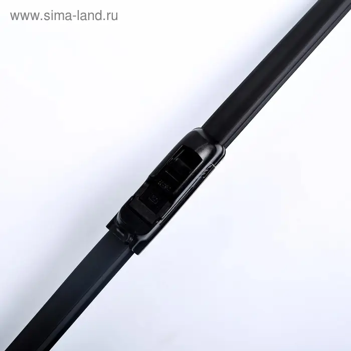 Щетка стеклоочистителя CarFashion JET 21"/525 мм, бескаркасная, под крючок