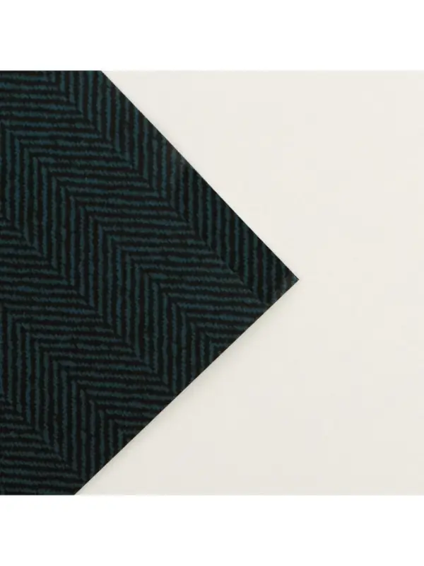 Бумага упаковочная глянцевая двухсторонняя «Мужские бабочки», 70 х 100 см