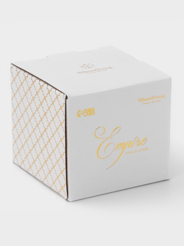 Сахарница 250мл W&Y "Empire"