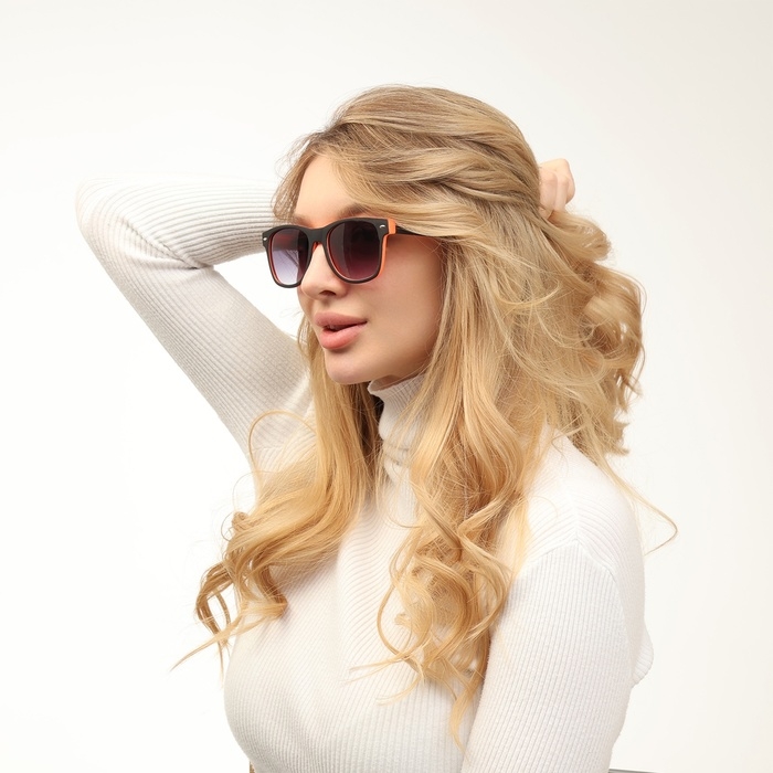 Очки солнцезащитные OneSun, uv400, 15 х 4.5 х 5.5 см Очки солнцезащитные OneSun, uv400, 15 х 4.5 х 5.5 см