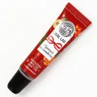 Бальзам-масло для губ, аромат пряный глинтвейн, 10 г, URAL LAB