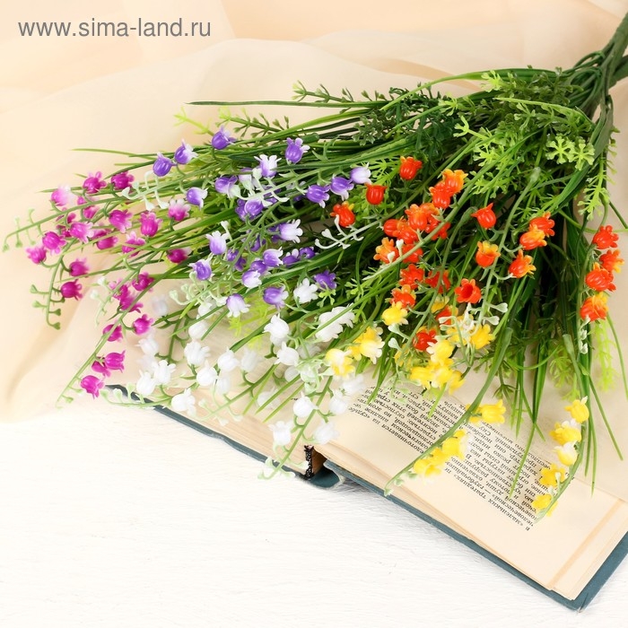 Букет  Букет "Ландыши" 30 см, микс