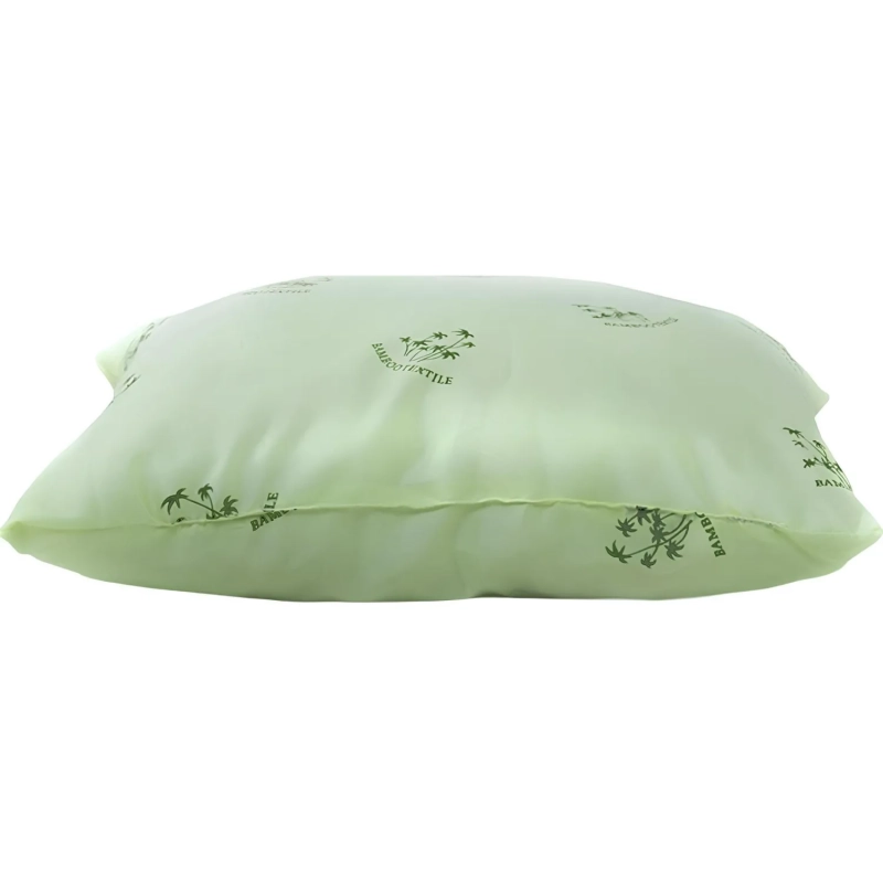 Подушка 50х70,гр:600,чехол:п/э Бамбук,без молнии:без канта,без стежки