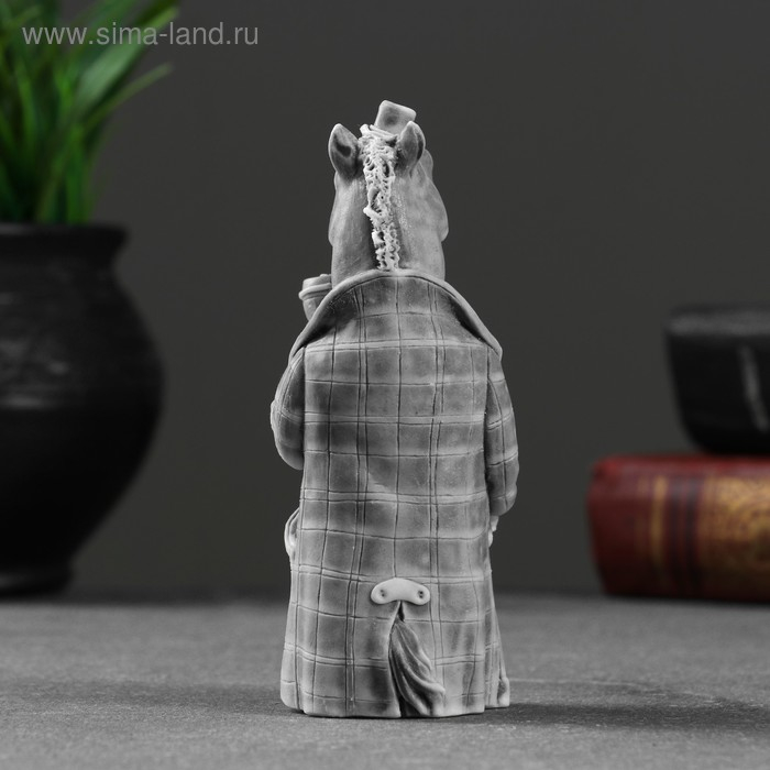 Сувенир  Сувенир "Конь в пальто" 12см