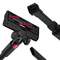 Пылесос вертикальный беспроводной КТ-5281 - 250 Вт