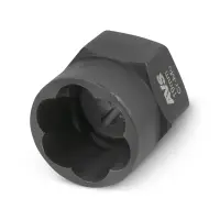 Набор головок для поврежденных болтов и гаек (11 предметов) в кейсе AVS NGP38-11I