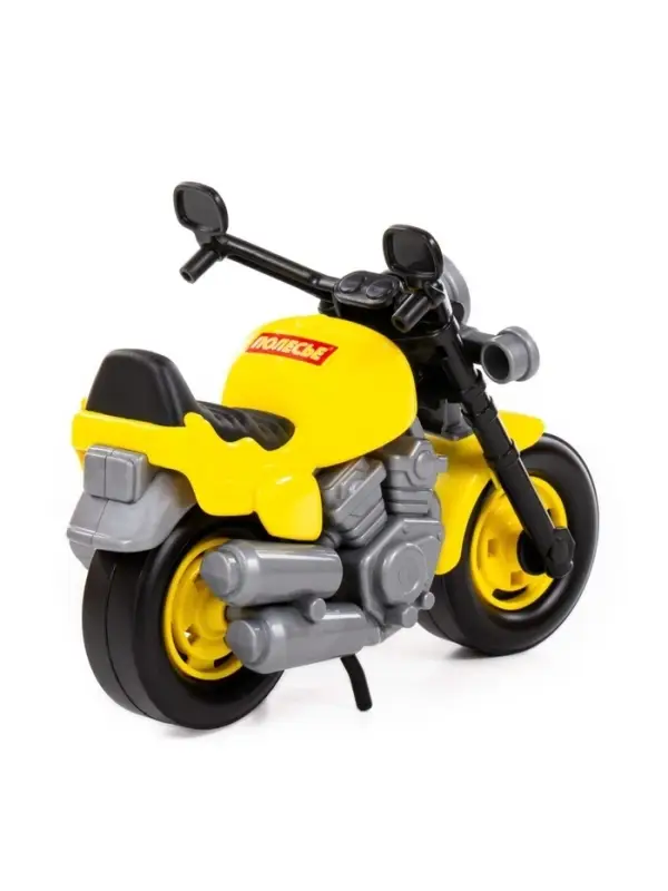 Мотоцикл гоночный &laquo;Байк&raquo;, цвета МИКС