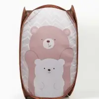 Корзина для игрушек &laquo;Мишки&raquo;