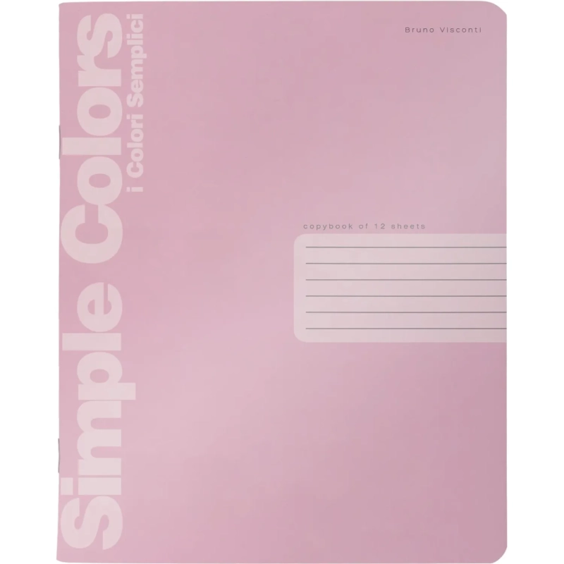 Тетрадь 12Л. КЛ. ZEFIR COLORS 3 ВИДА 7-12-703/1