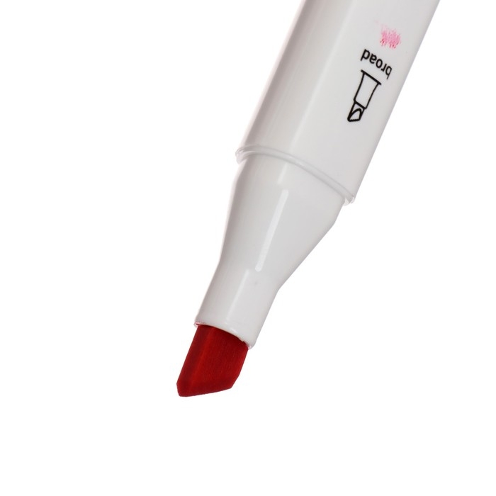 Маркеры для скетчинга двусторонние MESHU, 12 цветов (основные и флуоресцентные цвета), трехгранный корпус Маркеры для скетчинга двусторонние MESHU, 12 цветов (основные и флуоресцентные цвета), трехгранный корпус